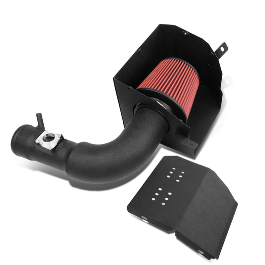 FILTRO DE ALTO FLUJO 13-17 SCION / TOYOTA FRS 86 / SUBARU BRZ - W/ BLACK HEAT SHIELD