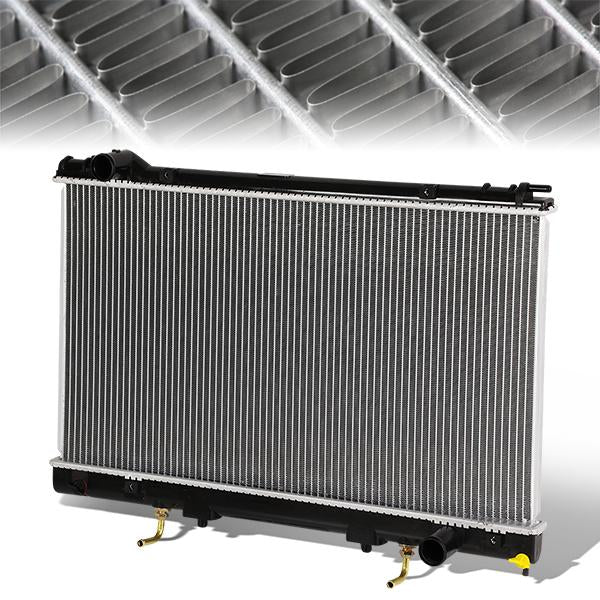 RADIADOR RADIATOR - OEM - 95-00 LEXUS LS400 - FITS AUTOMATIC TRANSMISSION MODELS - DPI-2058