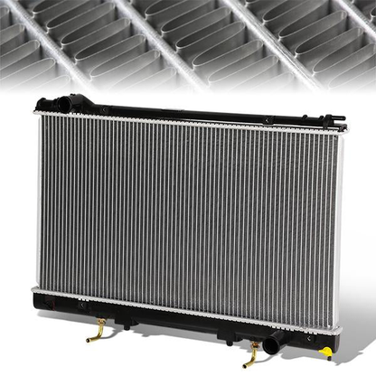 RADIADOR RADIATOR - OEM - 95-00 LEXUS LS400 - FITS AUTOMATIC TRANSMISSION MODELS - DPI-2058
