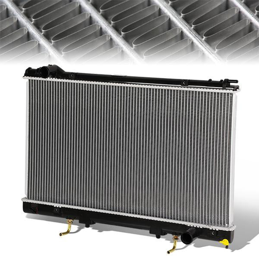 RADIADOR RADIATOR - OEM - 95-00 LEXUS LS400 - FITS AUTOMATIC TRANSMISSION MODELS - DPI-2058
