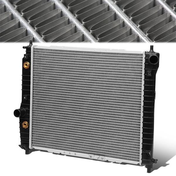 RADIADOR RADIATOR - OEM - 04-08 CHEVROLET AVEO / 06-08 CHEVROLET AVEO5 / 07-08 PONTIAC G3 / 05-08 PONTIAC WAVE / 05-07 PONTIAC WAVE5 / 07-08 SUZUKI SWIFT / 04-08 SUZUKI SWIFT+ - 1.5 1.6 - FITS AUTOMATIC TRANSMISSION MODELS - DPI-2774
