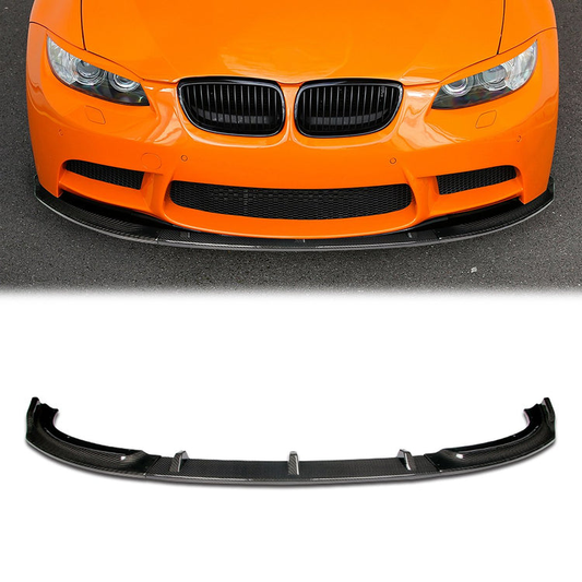 LIP FRONTAL 11-13 BMW 325I COUPE / CONVERTIBLE / 10-13 BMW 328I COUPE / CONVERTIBLE / 10-13 BMW 328I XDRIVE COUPE / CONVERTIBLE / 10-13 BMW 335I COUPE / CONVERTIBLE / 10-13 BMW 335I XDRIVE COUPE / 11-13 BMW 335IS COUPE CONVERTIBLE - REQUIRES DRILLING