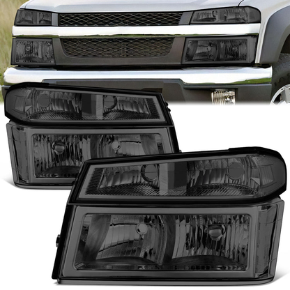 FAROS 2012 CHEVY COLORADO/ 2004-2012 GMC CANYON/ 2006-2008 ISUZU I-SERIES