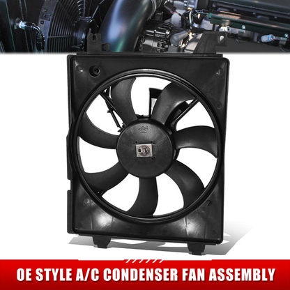 ABANICOS OE STYLE -HYUNDAI ELANTRA 2001-2006