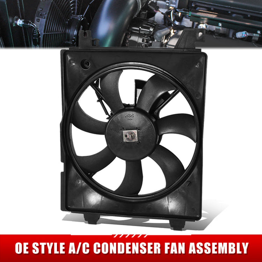 ABANICOS OE STYLE -HYUNDAI ELANTRA 2001-2006