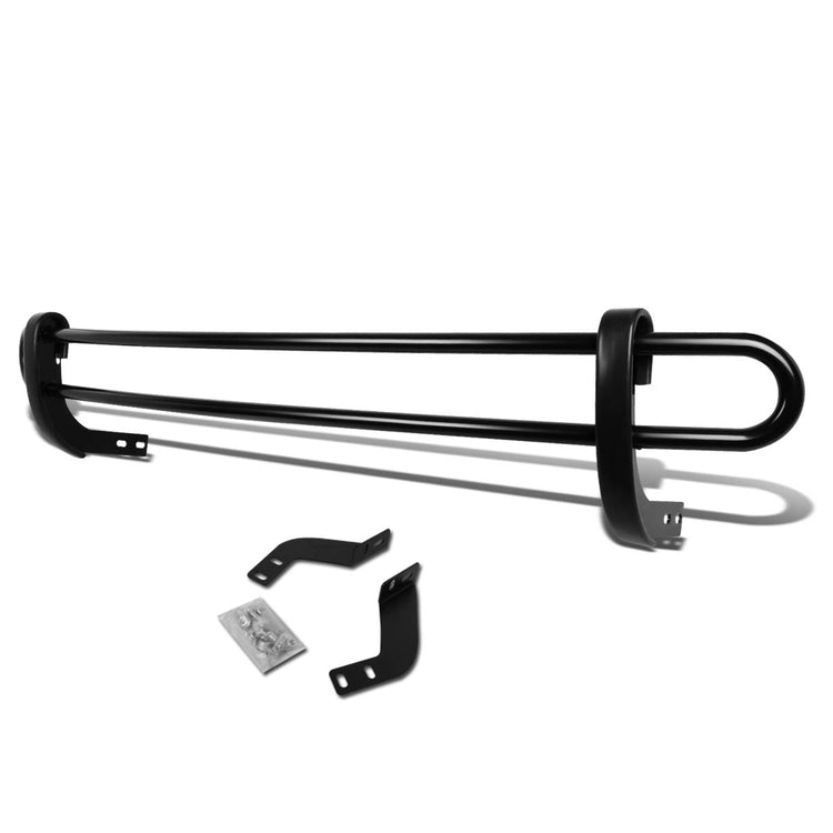 BURRERA TRASERA 11-16 TOYOTA SIENNA - DOES NOT FIT SE MODELS - BLACK