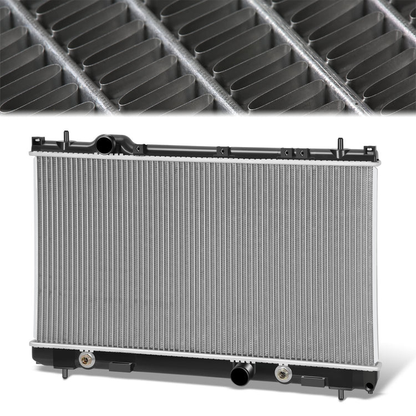 RADIADOR RADIATOR - OEM - DODGE NEON 2005 / DODGE SX 2.0 2005 - WITH 2.0L SOHC ENGINE - DPI 2845