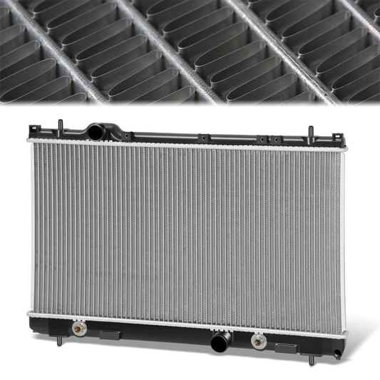 RADIADOR RADIATOR - OEM - DODGE NEON 2005 / DODGE SX 2.0 2005 - WITH 2.0L SOHC ENGINE - DPI 2845