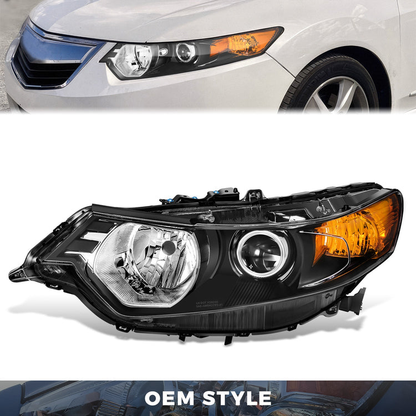 FAROS OE STYLE - 09-14 ACURA TSX - LEFT SIDE