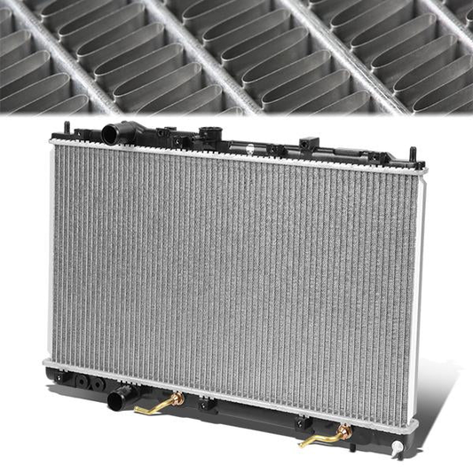 RADIADOR RADIATOR - OEM - 97-02 MITSUBISHI MIRAGE - DPI-1907