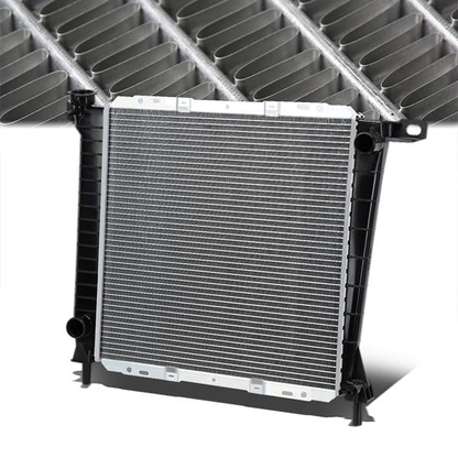 RADIADOR RADIATOR - OEM - 85-94 FORD RANGER / 85-90 FORD BRONCO / 91-94 FORD EXPLORER / 91-94 MAZDA NAVAJO / 94 MAZDA B3000 B4000 - FITS AUTOMATIC AND MANUAL TRANSMISSION
