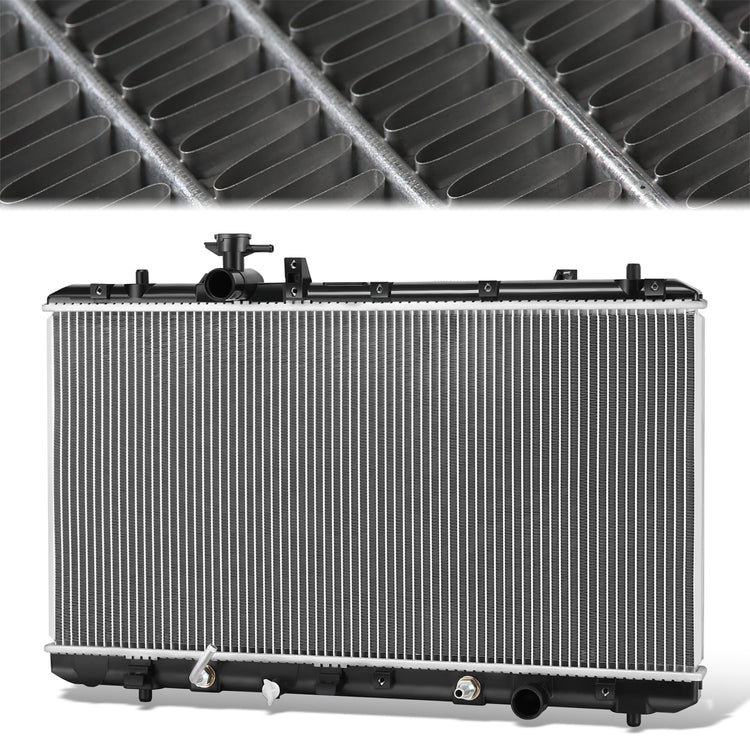 RADIADOR RADIATOR - OEM - 10-14 SUZUKI SX4 L4 2.0L//DPI,13287