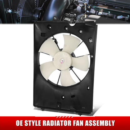 ABANICOS OE STYLE -HONDA PILOT 2009-2015 / HONDA RIDGELINE 2009-2014