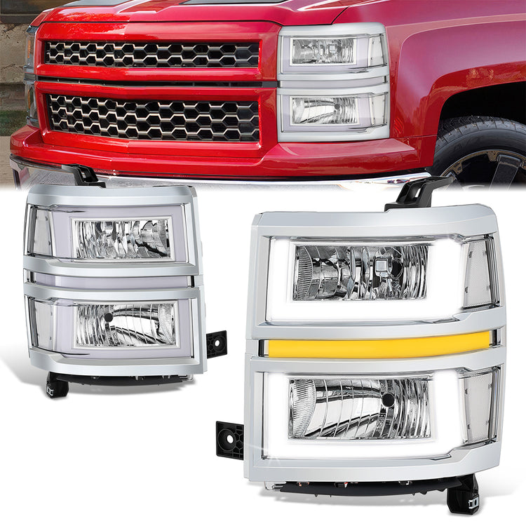 FAROS 2014-2015 SILVERADO 1500