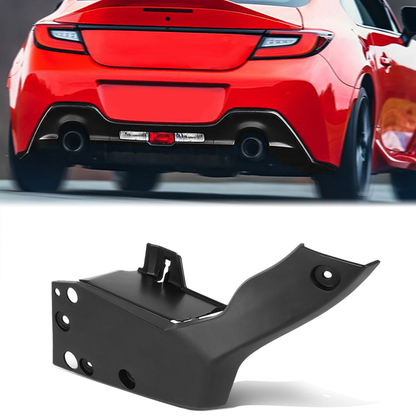 ACCESORIO DEFENSA FACIA PASSENGER SIDE - 10-15 TOYOTA PRIUS - FITS BASE - FITS PASSENGER SIDE