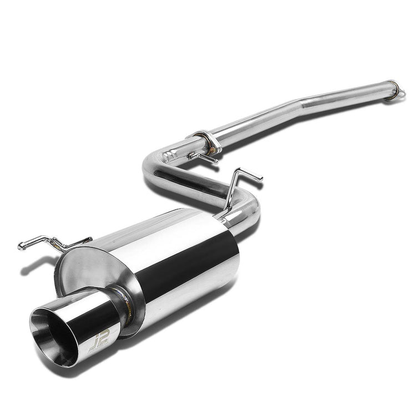 CATBACK CATBACK - STAINLESS STEEL - 11-15 TOYOTA CAMRY XV50 L4