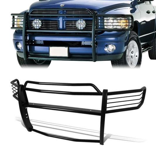 BURRERA 02-05 DODGE RAM 1500, 2500, 3500 - BLACK