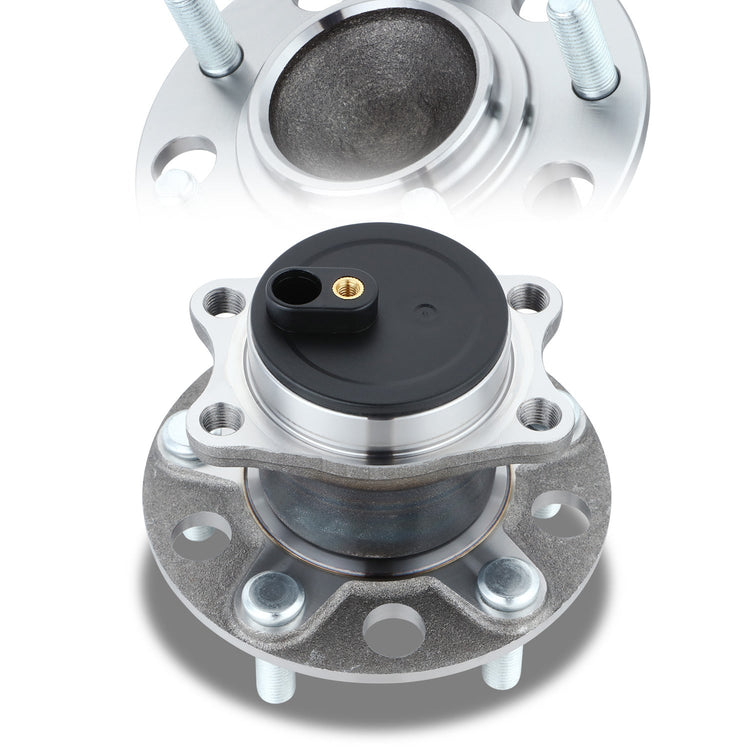 MASA DE RUEDA WHEEL HUBS & BEARINGS - 2011-2014 CHRYSLER 200 / 2007-2010 CHRYSLER CIRRUS / 2007-2010 CHRYSLER SEBRING / 2008-2014 DODGE AVENGER / 2007-2012 DODGE CALIBER / 2007-2017 JEEP COMPASS / 2007-2017 JEEP PATRIOT / 2013-2014 MITSUBISHI ASX /
