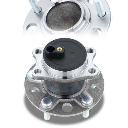 MASA DE RUEDA WHEEL HUBS & BEARINGS - 2011-2014 CHRYSLER 200 / 2007-2010 CHRYSLER CIRRUS / 2007-2010 CHRYSLER SEBRING / 2008-2014 DODGE AVENGER / 2007-2012 DODGE CALIBER / 2007-2017 JEEP COMPASS / 2007-2017 JEEP PATRIOT / 2013-2014 MITSUBISHI ASX /