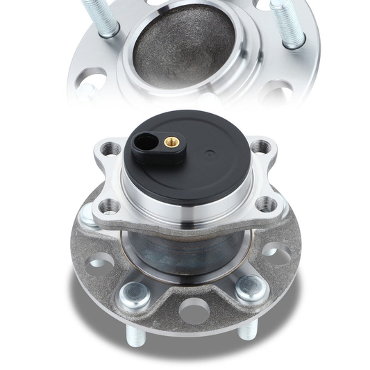 MASA DE RUEDA WHEEL HUBS & BEARINGS - 2011-2014 CHRYSLER 200 / 2007-2010 CHRYSLER CIRRUS / 2007-2010 CHRYSLER SEBRING / 2008-2014 DODGE AVENGER / 2007-2012 DODGE CALIBER / 2007-2017 JEEP COMPASS / 2007-2017 JEEP PATRIOT / 2013-2014 MITSUBISHI ASX /