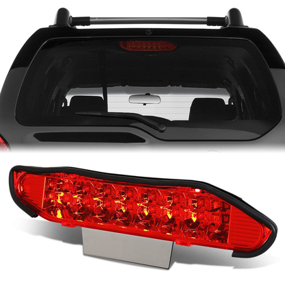 LUZ DE FRENO 00-04 NISSAN XTERRA - LED - RED