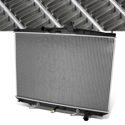 RADIADOR RADIATOR - OEM - 14-18 TOYOTA HIGHLANDER 3.5L V6 / 14-18 TOYOTA HIGHLANDER 2.7L - FITS MODELS WITHOUT TOW PACKAGE ONLY - DPI-13450