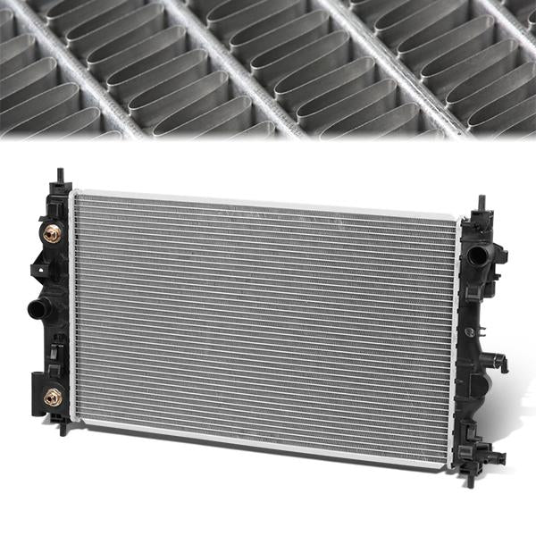 RADIADOR RADIATOR - OEM - 12-17 BUICK VERANO / 12-14 CHEVROLET ORLANDO - FITS 2.4L ENGINES - FOR AUTOMATIC & MANUAL TRANSMISSION MODELS - DPI-13325