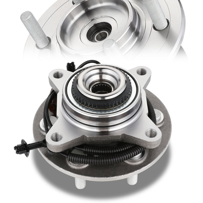 MASA DE RUEDA WHEEL HUBS & BEARINGS - FORD F-150 2018-2020 / 4WD - EXCLUDES RAPTOR MODEL
