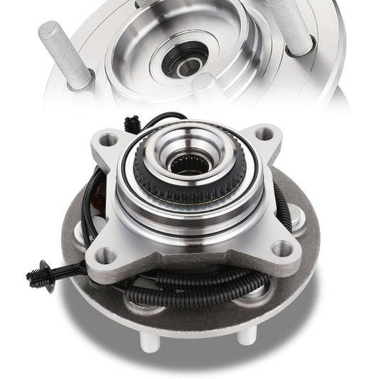 MASA DE RUEDA WHEEL HUBS & BEARINGS - FORD F-150 2018-2020 / 4WD - EXCLUDES RAPTOR MODEL