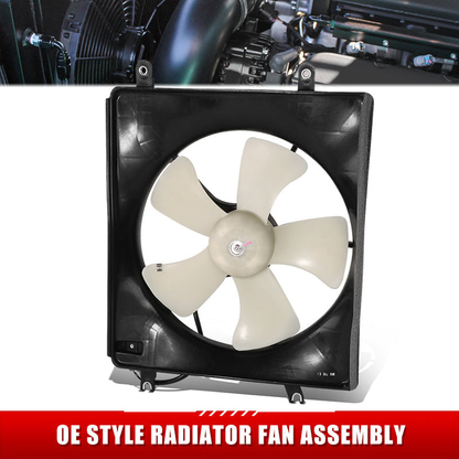 ABANICOS OE STYLE -HONDA ODYSSEY 1995-1998