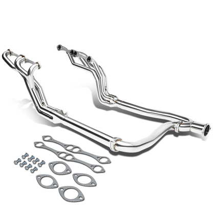HEADERS STAINLESS STEEL - 92-00 GMC C/K LT + Y-PIPE