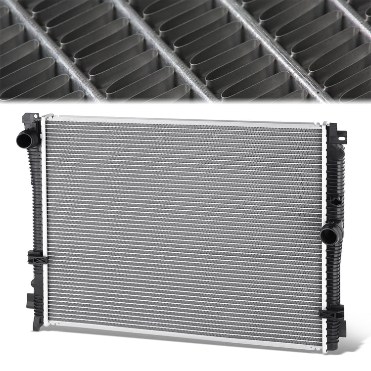 RADIADOR RADIATOR - OEM - 19-22 BMW 330I / 19-22 BMW 330I XDRIVE / 21-22 BMW 330E XDRIVE / 21-22 BMW 330E / 19-23 BMW Z4 - PRIMARY RADIATOR - SEDAN; 2.0L, 3.0L