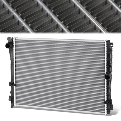 RADIADOR RADIATOR - OEM - 19-22 BMW 330I / 19-22 BMW 330I XDRIVE / 21-22 BMW 330E XDRIVE / 21-22 BMW 330E / 19-23 BMW Z4 - PRIMARY RADIATOR - SEDAN; 2.0L, 3.0L