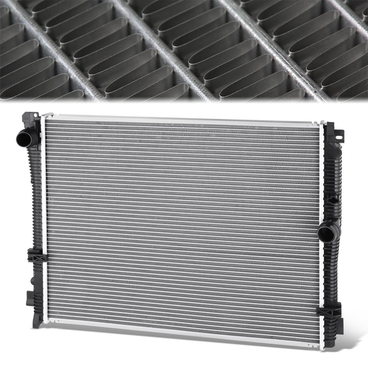 RADIADOR RADIATOR - OEM - 19-22 BMW 330I / 19-22 BMW 330I XDRIVE / 21-22 BMW 330E XDRIVE / 21-22 BMW 330E / 19-23 BMW Z4 - PRIMARY RADIATOR - SEDAN; 2.0L, 3.0L