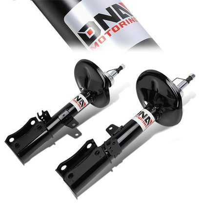 AMORTIGUADORES REAR - 92-96 LEXUS ES300 / 95-96 TOYOTA AVALON / 92-96 TOYOTA CAMRY - BLACK