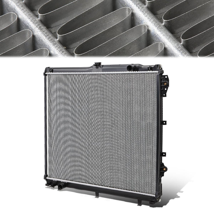 RADIADOR RADIATOR - OEM - 07-14 TOYOTA TUNDRA - FITS MODELS WITH 4.L ENGINE