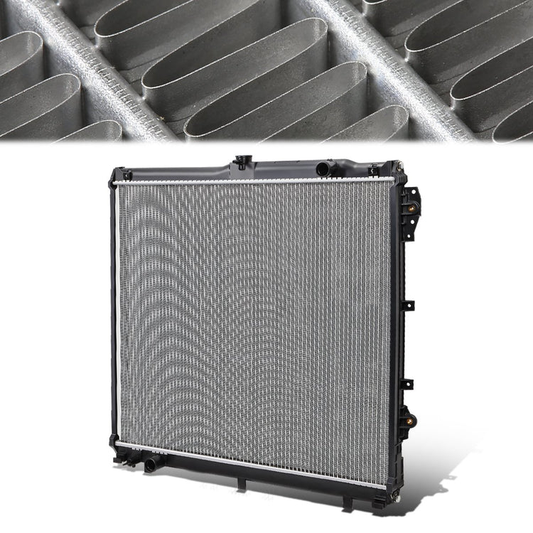RADIADOR RADIATOR - OEM - 07-14 TOYOTA TUNDRA - FITS MODELS WITH 4.L ENGINE