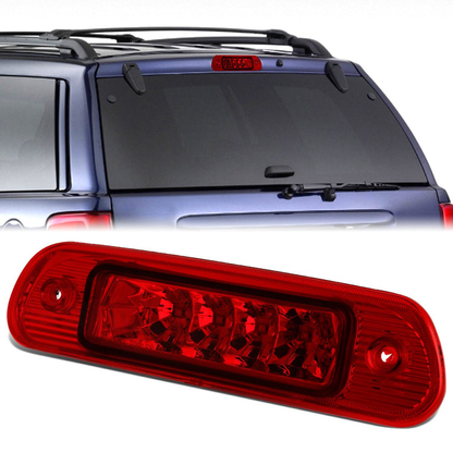 LUZ DE FRENO 99-04 JEEP GRAND CHEROKEE - LED - RED