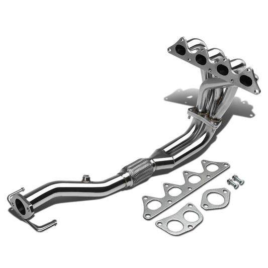 HEADERS STAINLESS STEEL - 97-01 MITSUBISHI MIRAGE 1.8L