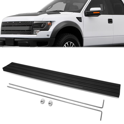 PROTECTOR DE CAJA TAILGATE MOLDING - FD F150 09-14 TAILGATE MLDG SVT RAPTOR;W/INT.STEP;CENTER