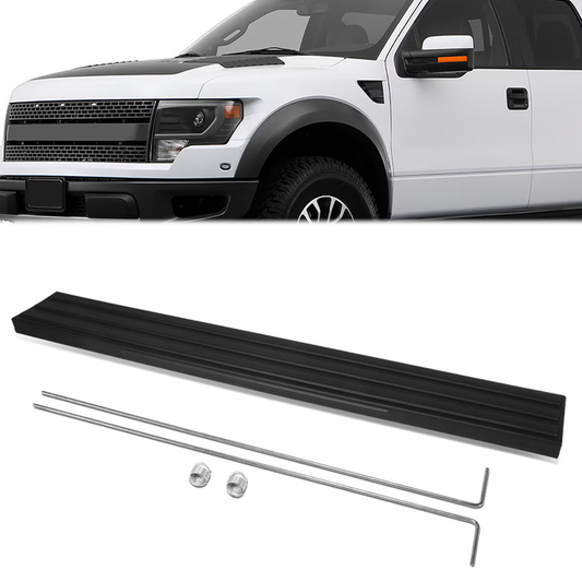 PROTECTOR DE CAJA TAILGATE MOLDING - FD F150 09-14 TAILGATE MLDG SVT RAPTOR;W/INT.STEP;CENTER