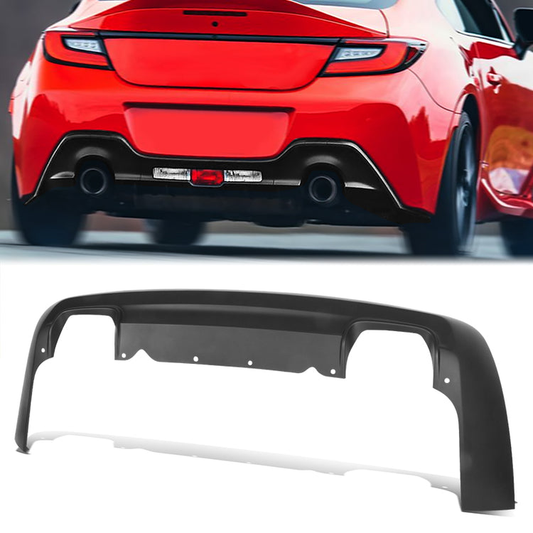 ACCESORIO DEFENSA FACIA 15-22 DODGE CHALLENGER - FITS R/T, SRT HELLCAT - WITHOUT PARKING AID SENSOR HOLES