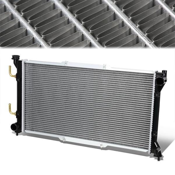 RADIADOR RADIATOR - OEM - 95-99 SUBARU LEGACY 2.2 2.5 - FITS AUTOMATIC & MANUAL TRANSMISSION MODELS - DPI-1839