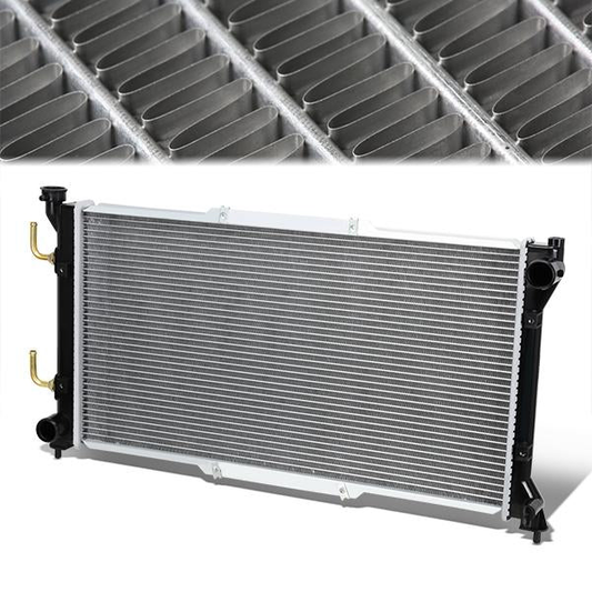 RADIADOR RADIATOR - OEM - 95-99 SUBARU LEGACY 2.2 2.5 - FITS AUTOMATIC & MANUAL TRANSMISSION MODELS - DPI-1839