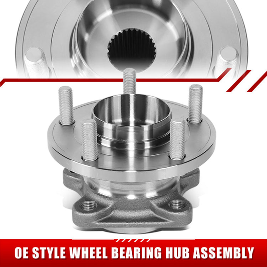 MASA DE RUEDA WHEEL HUBS & BEARINGS - 2007-2015 MAZDA CX-9 - FITS AWD MODELS