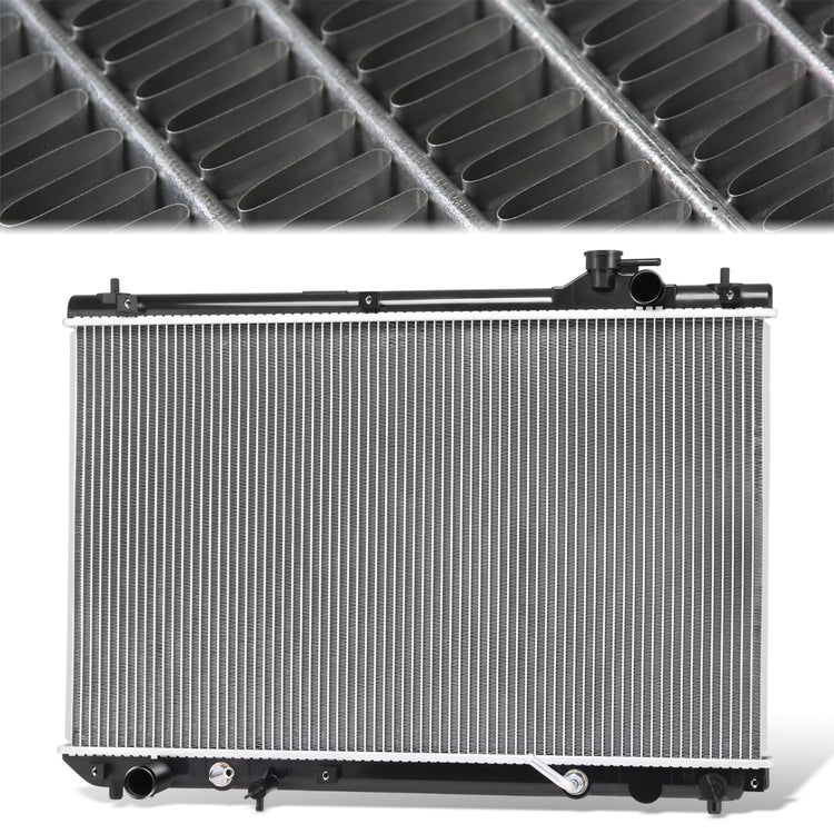 RADIADOR RADIATOR - OEM - TOYOTA HIGHLANDER 04-07 - FITS V6 MODEL - DPI 2848