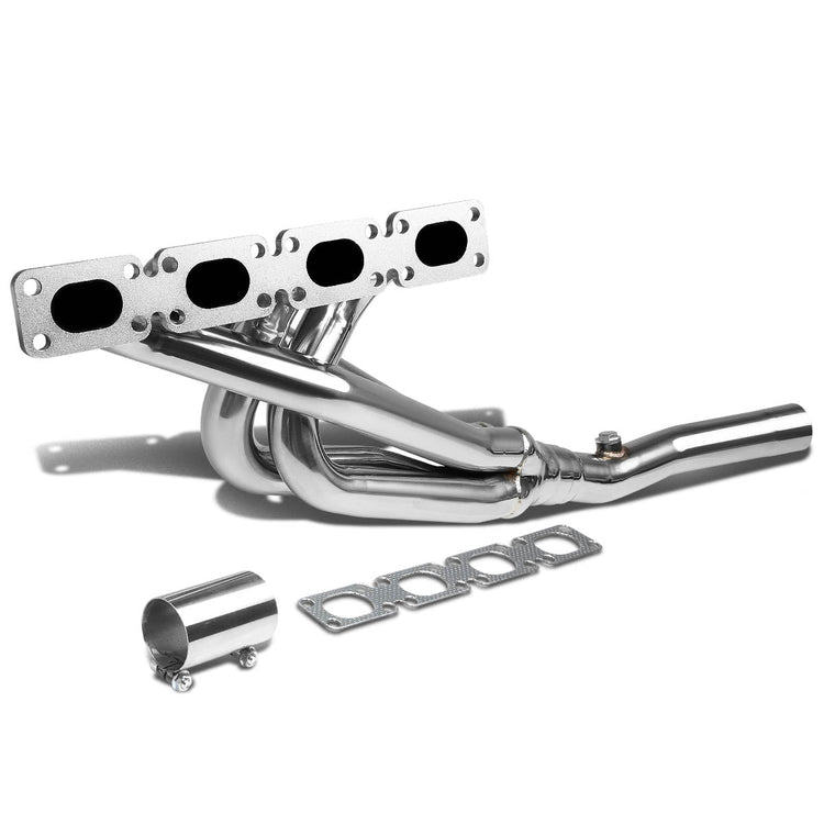 HEADERS STAINLESS STEEL - 89-96 BMW E30 4CYL