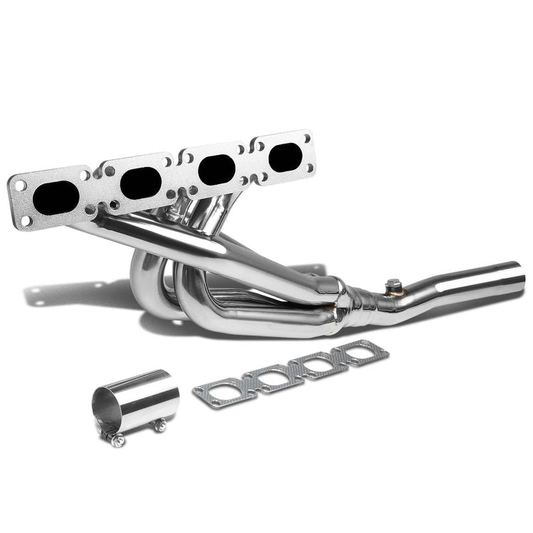 HEADERS STAINLESS STEEL - 89-96 BMW E30 4CYL