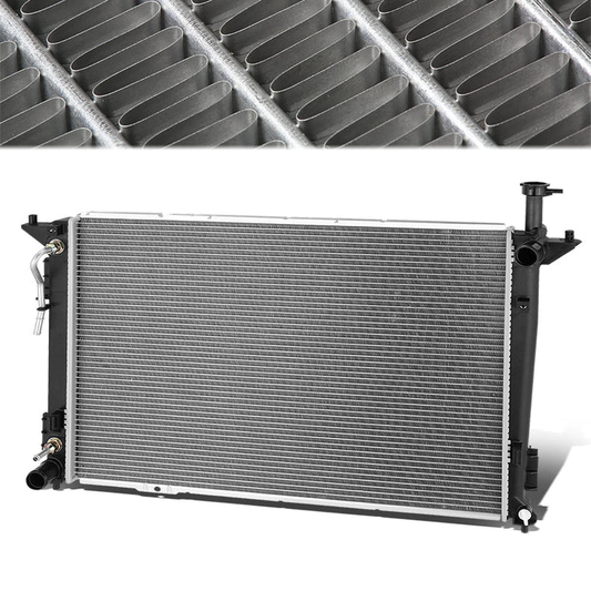 RADIADOR RADIATOR - OEM - 15-21 KIA SEDONA 3.3L V6 - FITS AUTOMATIC TRANSMISSON MODELS ONLY - DPI-13508