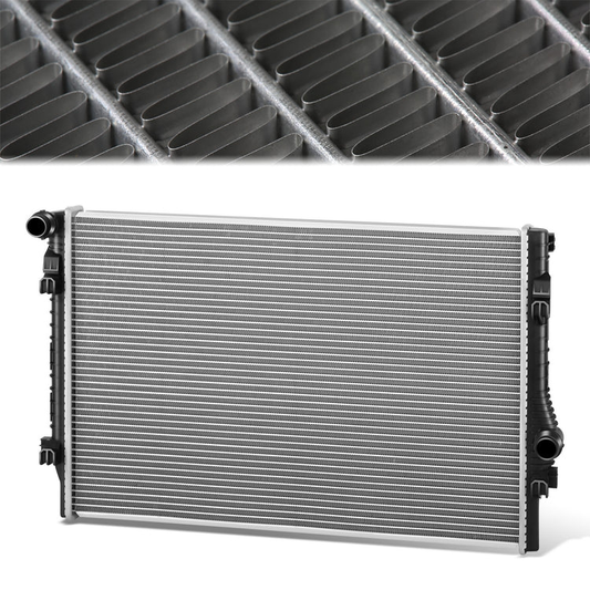 RADIADOR RADIATOR - OEM - 16-18 VOILKSWAGEN GOLF / GTI / TIGUAN 1.4L / 1.8 - DPI 13703